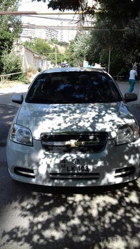 Chevrolet Aveo 2011, 80,000 km - 0.2 л - Bakı