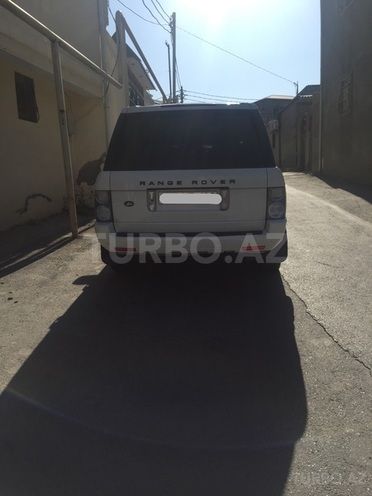 Land Rover Range Rover 2002, 234,668 km - 4.4 l - Bakı