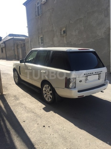 Land Rover Range Rover 2002, 234,668 km - 4.4 l - Bakı