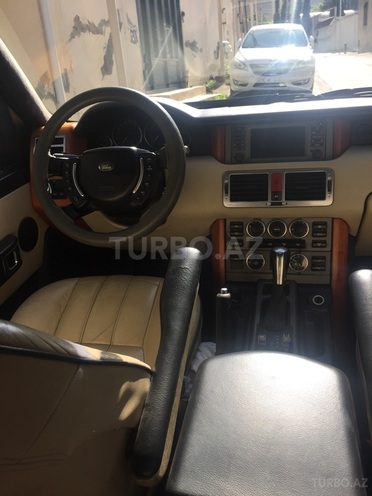 Land Rover Range Rover 2002, 234,668 km - 4.4 l - Bakı