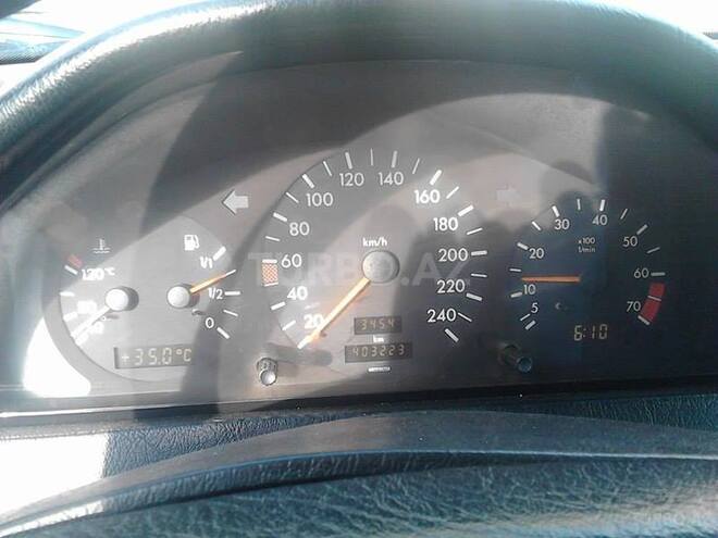 Mercedes C 180 1994, 404,000 km - 1.8 л - Gəncə