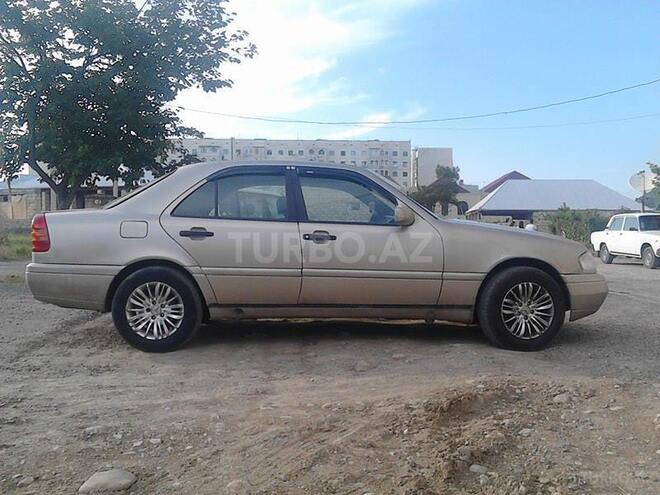 Mercedes C 180 1994, 404,000 km - 1.8 л - Gəncə