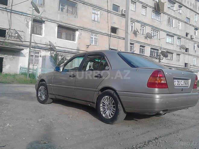 Mercedes C 180 1994, 404,000 km - 1.8 л - Gəncə