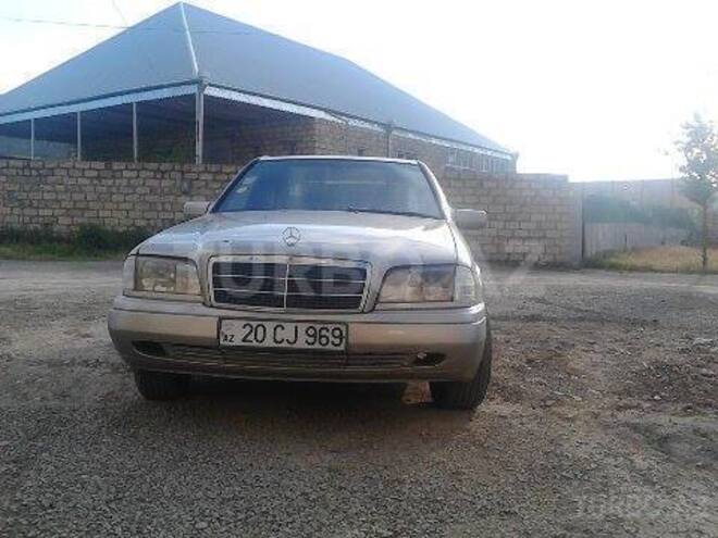 Mercedes C 180 1994, 404,000 km - 1.8 л - Gəncə