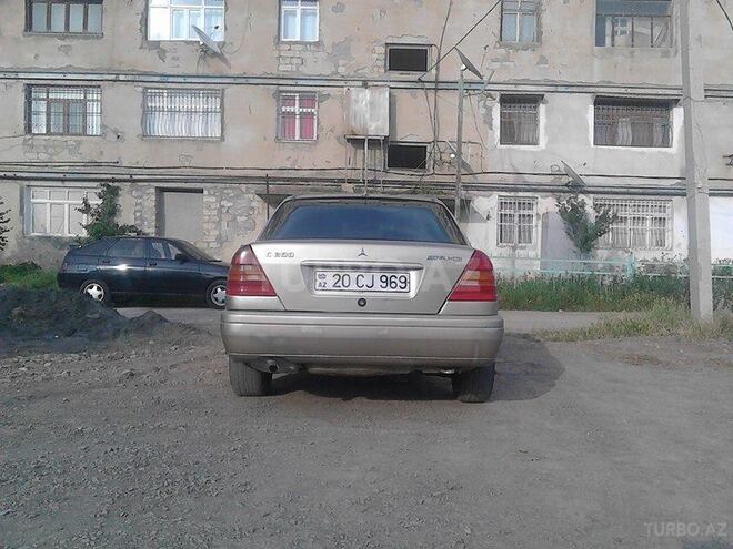 Mercedes C 180 1994, 404,000 km - 1.8 л - Gəncə