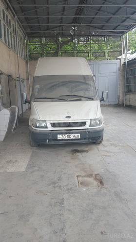 Ford Transit 2000, 333,333 km - 2.5 l - Gəncə