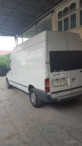 Ford Transit 2000, 333,333 km - 2.5 l - Gəncə