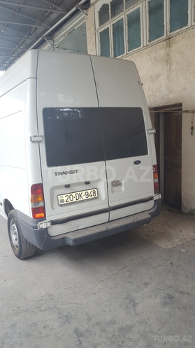 Ford Transit 2000, 333,333 km - 2.5 l - Gəncə