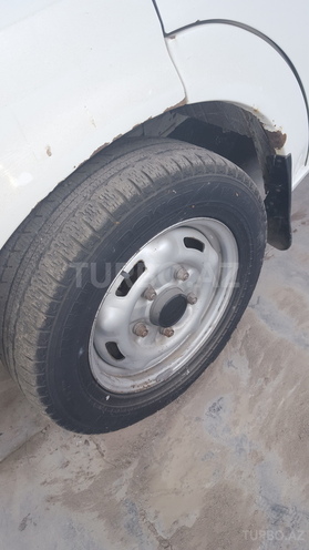 Ford Transit 2000, 333,333 km - 2.5 l - Gəncə