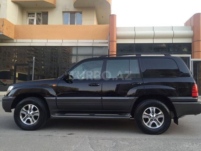 Lexus LX 470 2007, 126,000 km - 4.7 l - Bakı