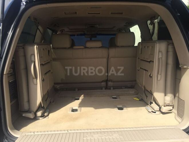 Lexus LX 470 2007, 126,000 km - 4.7 l - Bakı