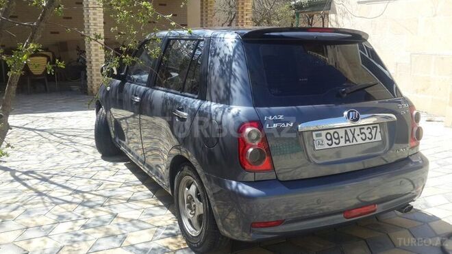 Lifan 320 2015, 6,300 km - 1.3 л - Bakı