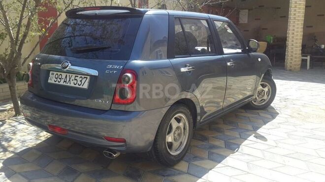Lifan 320 2015, 6,300 km - 1.3 л - Bakı