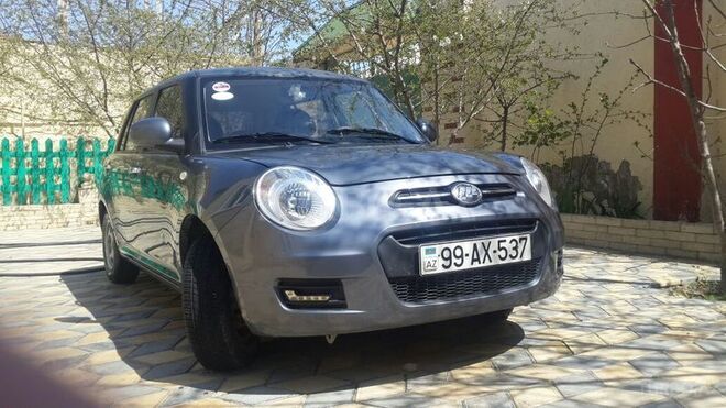 Lifan 320 2015, 6,300 km - 1.3 л - Bakı