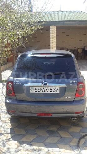 Lifan 320 2015, 6,300 km - 1.3 л - Bakı