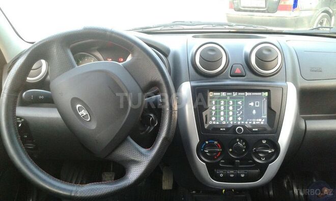 LADA (VAZ) Granta 2014, 20,000 km - 1.6 l - Bakı