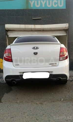 LADA (VAZ) Granta 2014, 20,000 km - 1.6 l - Bakı