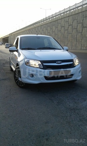 LADA (VAZ) Granta 2014, 20,000 km - 1.6 l - Bakı