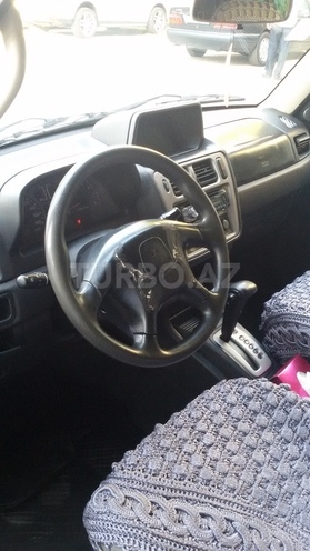 Mitsubishi Pajero io 2003, 117,800 km - 2.0 l - Bakı