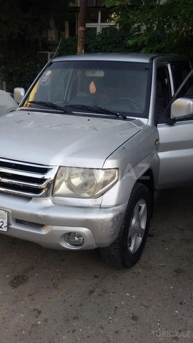 Mitsubishi Pajero io 2003, 117,800 km - 2.0 l - Bakı