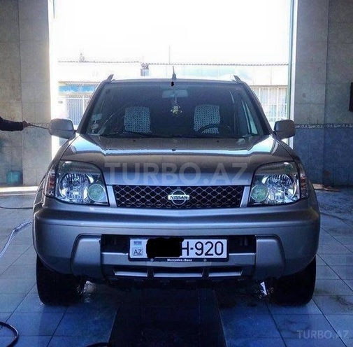 Nissan X-Trail 2003, 170,000 km - 2.0 l - Bakı