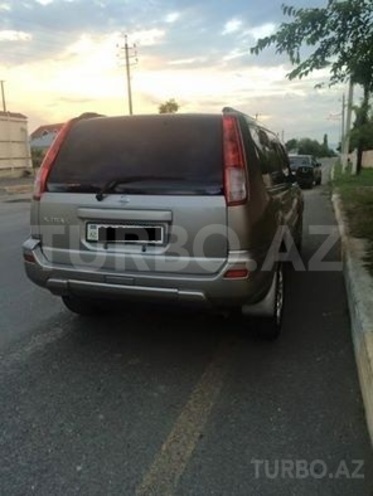 Nissan X-Trail 2003, 170,000 km - 2.0 l - Bakı