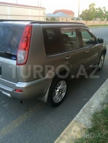 Nissan X-Trail 2003, 170,000 km - 2.0 l - Bakı