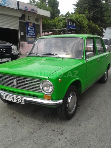LADA (VAZ) 21011 1983, 160,000 km - 1.3 l - Bakı