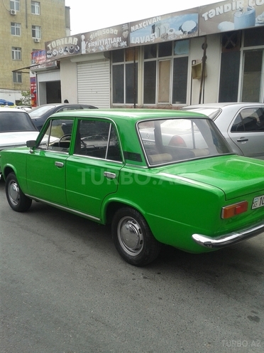 LADA (VAZ) 21011 1983, 160,000 km - 1.3 l - Bakı