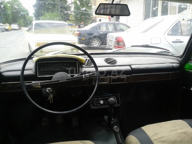 LADA (VAZ) 21011 1983, 160,000 km - 1.3 l - Bakı