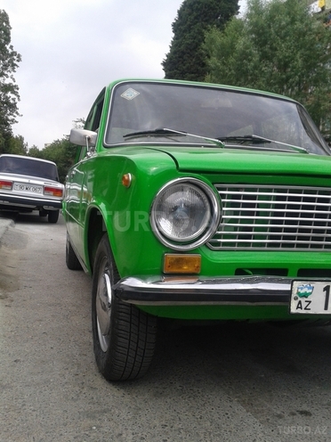 LADA (VAZ) 21011 1983, 160,000 km - 1.3 l - Bakı