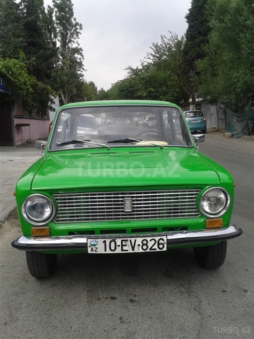 LADA (VAZ) 21011 1983, 160,000 km - 1.3 l - Bakı
