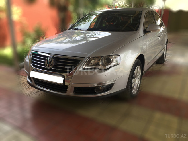Volkswagen Passat 2008, 58,000 km - 1.8 l - Bakı