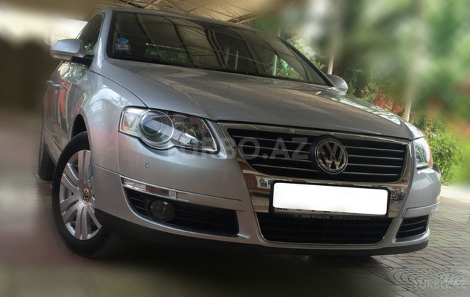 Volkswagen Passat 2008, 58,000 km - 1.8 l - Bakı