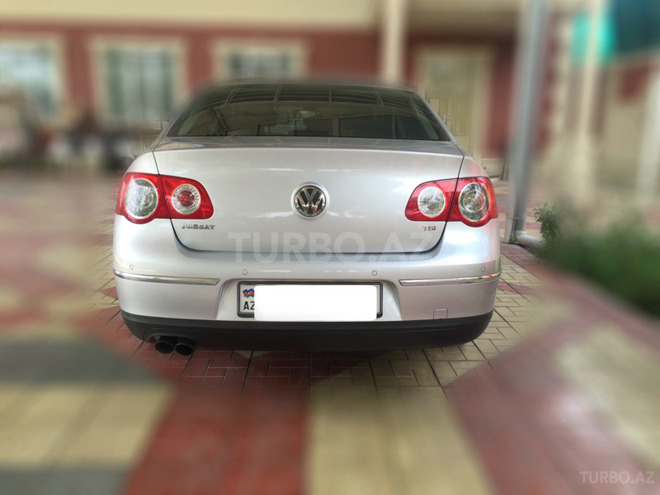 Volkswagen Passat 2008, 58,000 km - 1.8 l - Bakı