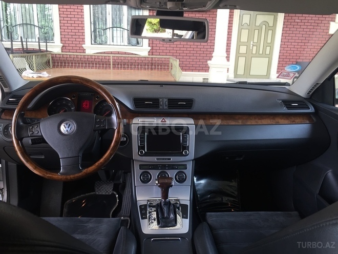 Volkswagen Passat 2008, 58,000 km - 1.8 l - Bakı