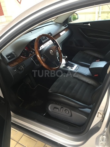 Volkswagen Passat 2008, 58,000 km - 1.8 l - Bakı