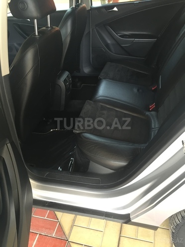 Volkswagen Passat 2008, 58,000 km - 1.8 l - Bakı