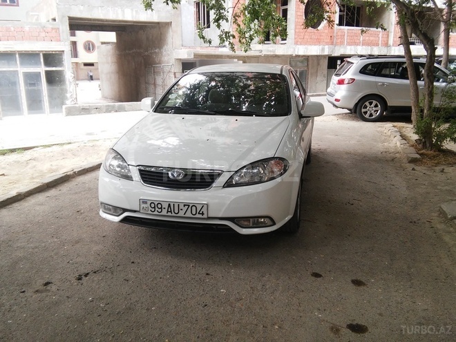 Daewoo Gentra 2014, 86,000 km - 1.5 л - Bakı