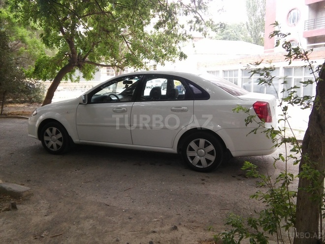 Daewoo Gentra 2014, 86,000 km - 1.5 л - Bakı