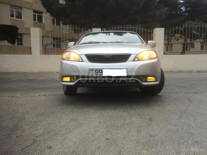 Daewoo Gentra 2014, 33,600 km - 1.5 l - Bakı