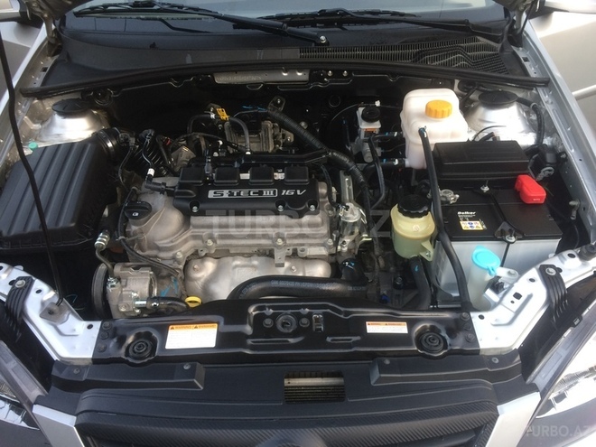 Daewoo Gentra 2014, 33,600 km - 1.5 l - Bakı