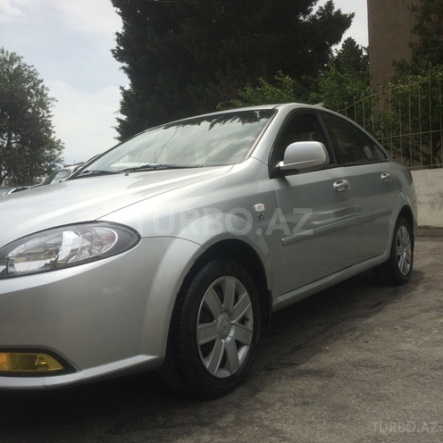 Daewoo Gentra 2014, 33,600 km - 1.5 l - Bakı