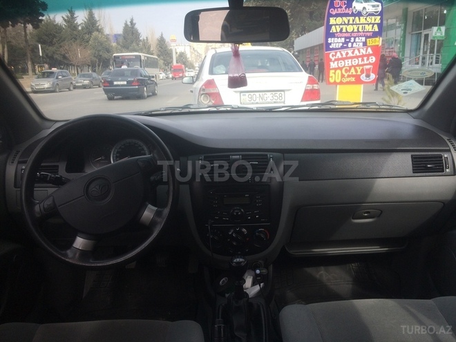 Daewoo Gentra 2014, 33,600 km - 1.5 l - Bakı