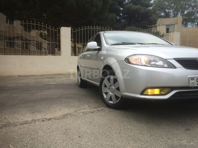 Daewoo Gentra 2014, 33,600 km - 1.5 l - Bakı