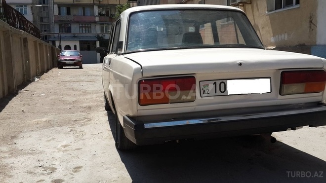LADA (VAZ) 2105 1997, 200,000 km - 1.6 л - Bakı