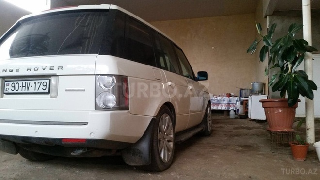 Land Rover Range Rover 2002, 234,668 km - 4.4 l - Bakı