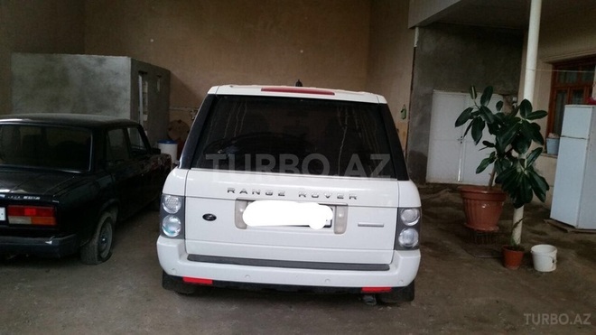 Land Rover Range Rover 2002, 234,668 km - 4.4 l - Bakı