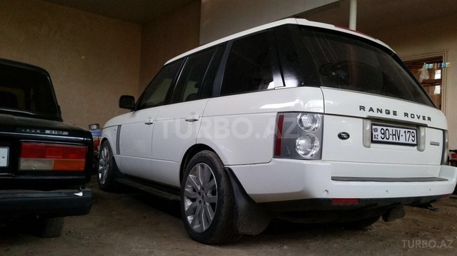Land Rover Range Rover 2002, 234,668 km - 4.4 l - Bakı