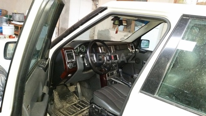 Land Rover Range Rover 2002, 234,668 km - 4.4 l - Bakı
